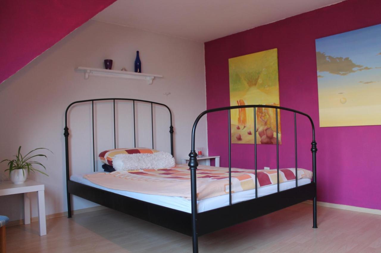 Ferienwohnung Im Galerie-Haus Urbar  Exterior foto